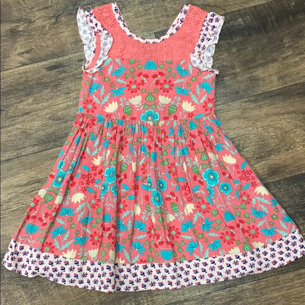Matilda Jane dress